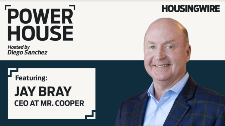Mr. Cooper CEO talks trillion-dollar portfolio, AI and upcoming plans